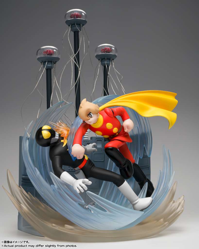 CYBORG 009 - The Final Duel - Statue FiguartsZERO 19.5-21cm