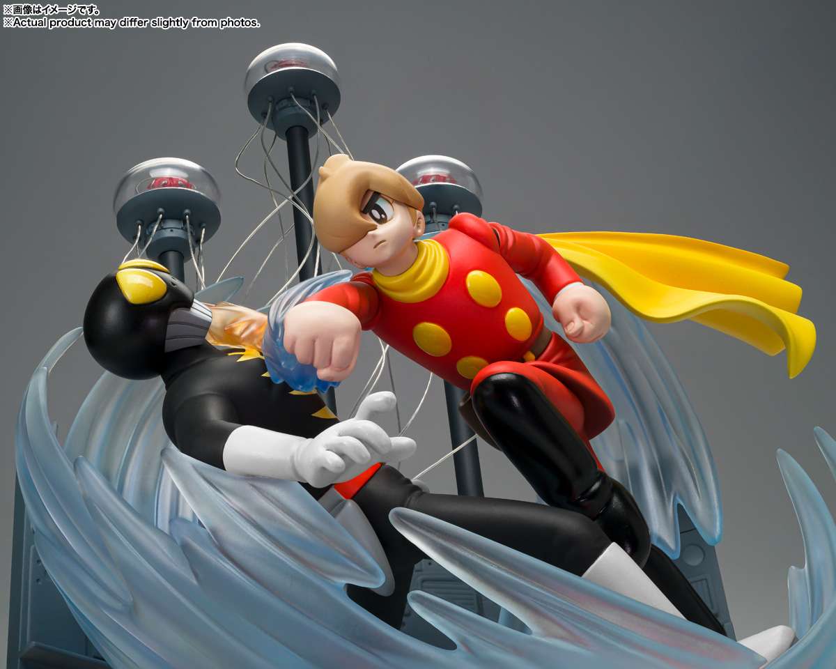 CYBORG 009 - The Final Duel - Statue FiguartsZERO 19.5-21cm