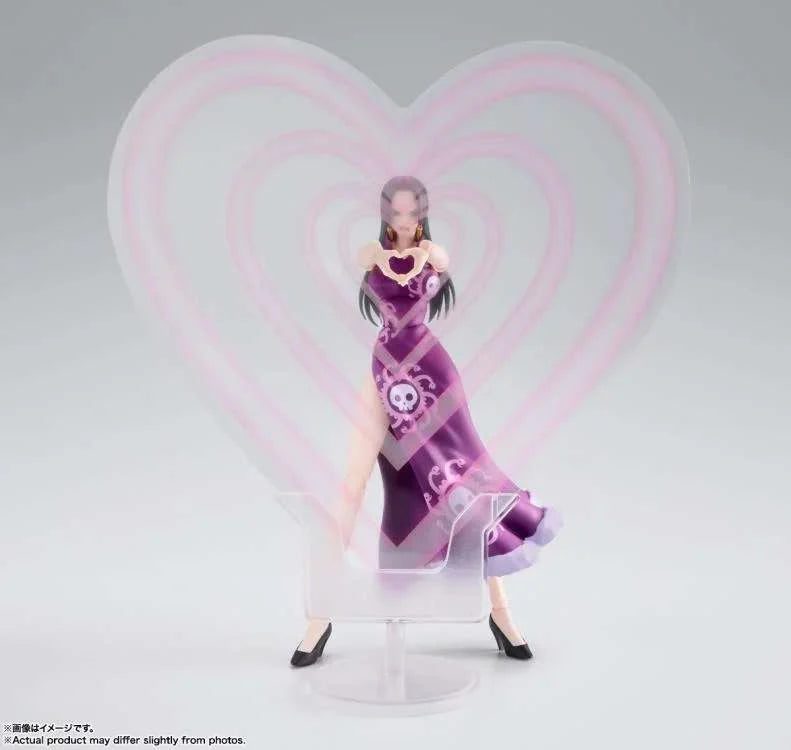 ONE PIECE - Boa Hancock "Marineford" - Figure S.H. Figuarts 16cm