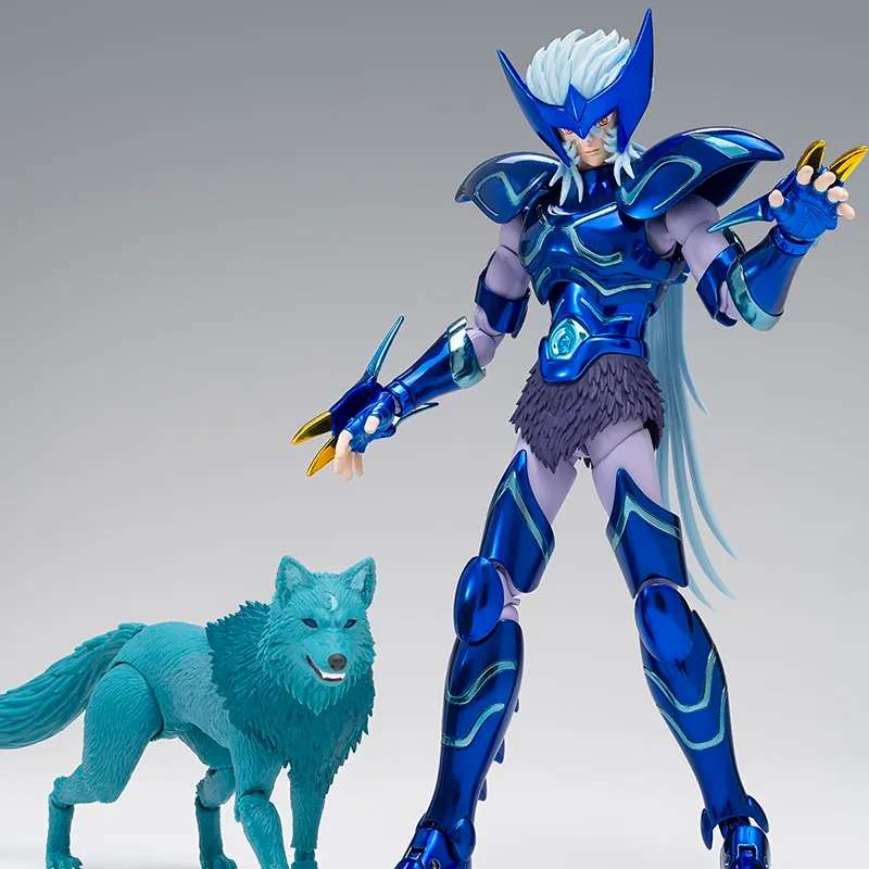 SAINT SEIYA - Epsilon Alioth Fenrir - Figure Saint Cloth Myth Ex 16cm