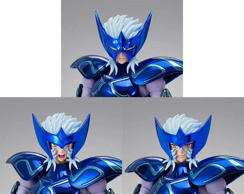 SAINT SEIYA - Epsilon Alioth Fenrir - Figure Saint Cloth Myth Ex 16cm