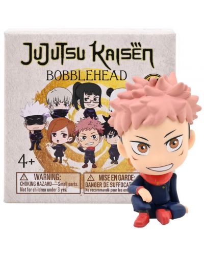 JUJUTSU KAISEN - Bobble Hero - Assortiment 12 Figures 6cm
