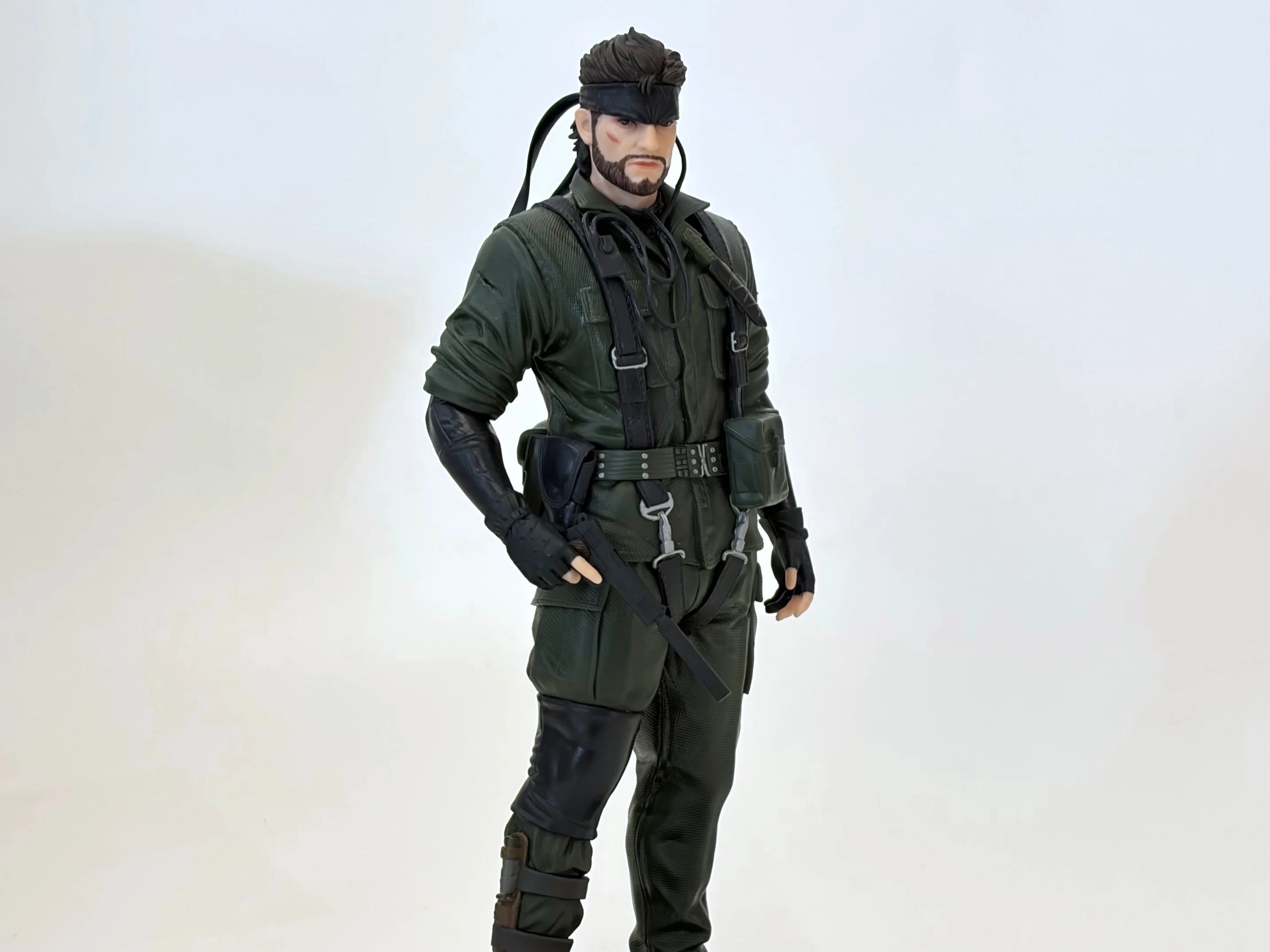 METAL GEAR SOLID DELTA - Naked Snake - Figure 20cm