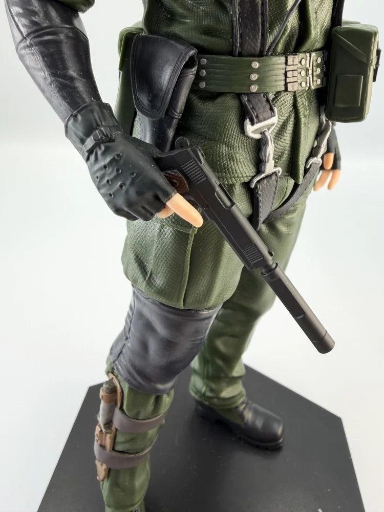 METAL GEAR SOLID DELTA - Naked Snake - Figure 20cm