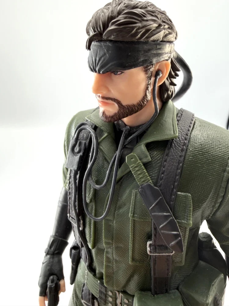 METAL GEAR SOLID DELTA - Naked Snake - Figure 20cm