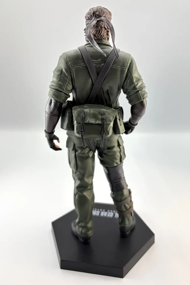 METAL GEAR SOLID DELTA - Naked Snake - Figure 20cm