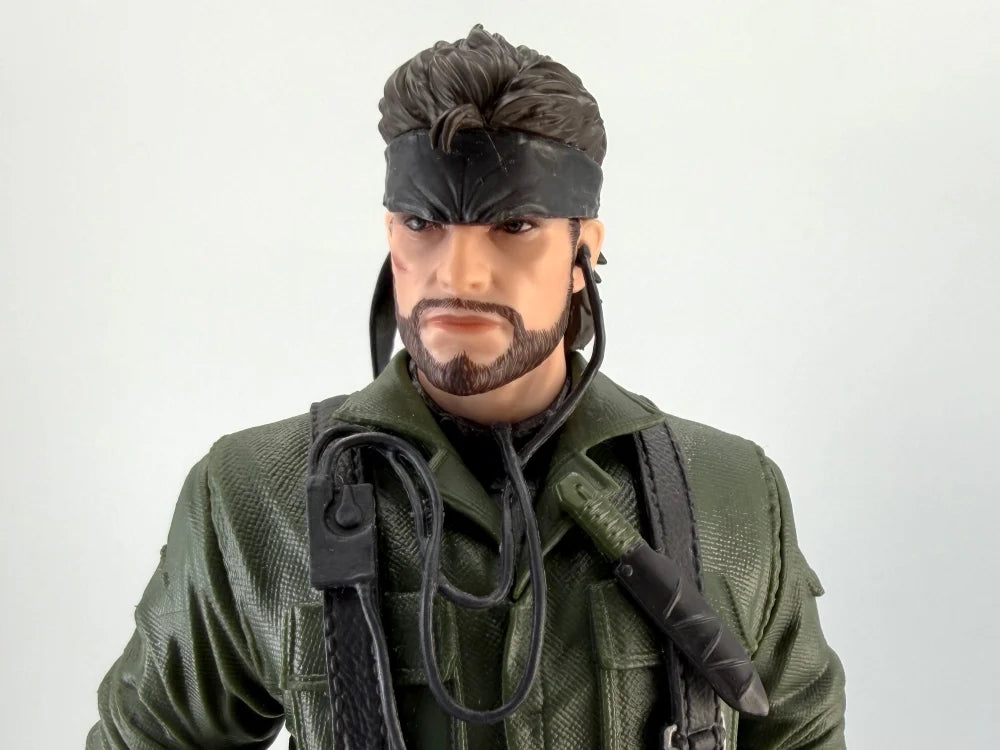 METAL GEAR SOLID DELTA - Naked Snake - Figure 20cm