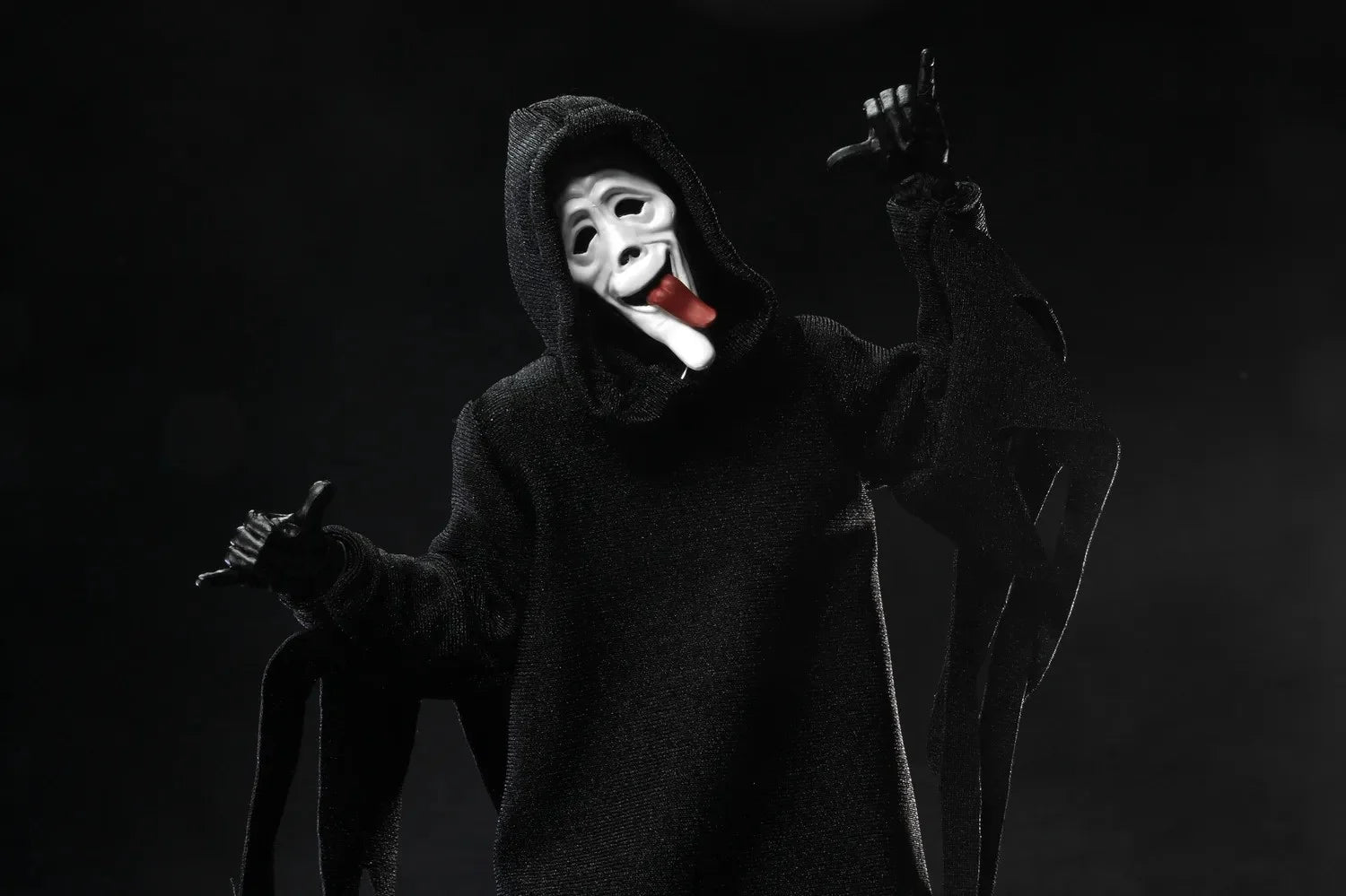 SCREAM - Ghost Face Returns - Ultimate Figure 18cm