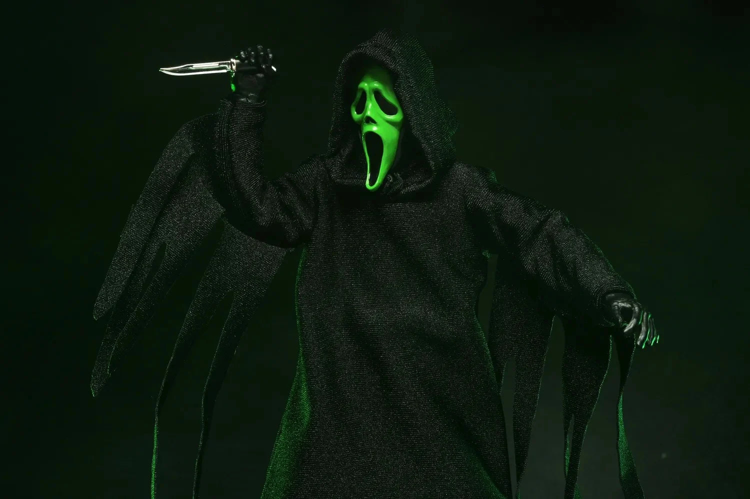 SCREAM - Ghost Face Returns - Ultimate Figure 18cm