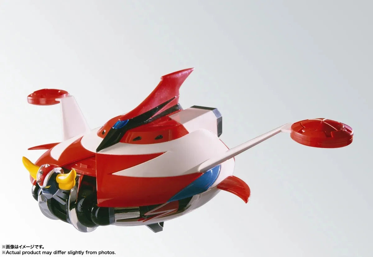 GRENDIZER - GX-04s "50th Anniversary" - Figure Soul of Chogokin 18cm