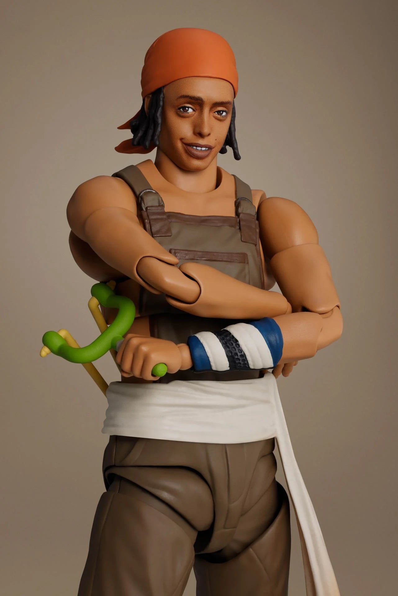 ONE PIECE NETFLIX - Usopp - Figure S.H. Figuarts 15cm