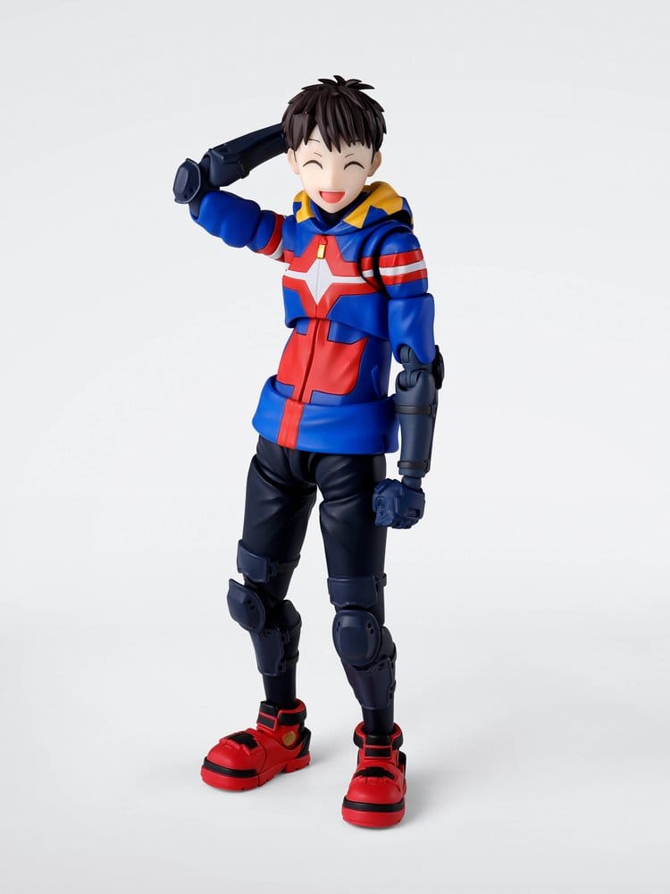 MY HERO ACADEMIA VIGILANTES - Koichi - Figure S.H. Figuarts 15cm