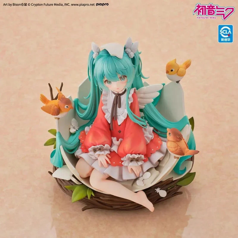 HATSUNE MIKU - Little Bird - Figure 1/7 16.5cm