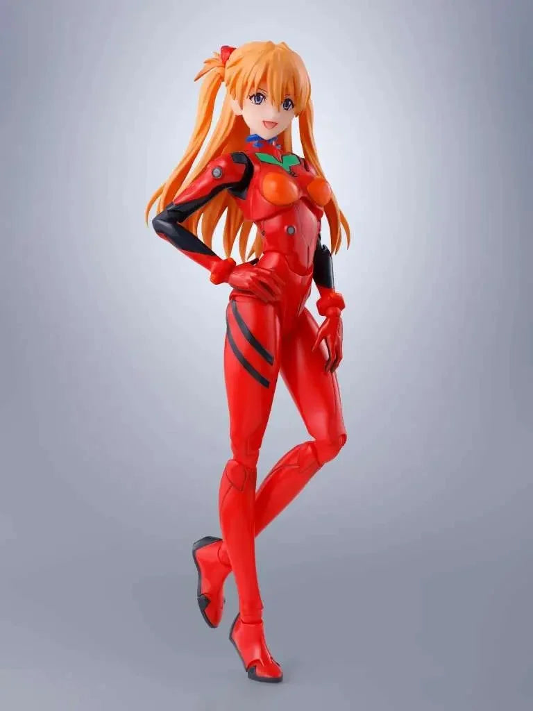EVANGELION - Asuka Shikinami Langley - Figure S.H. Figuarts 14cm