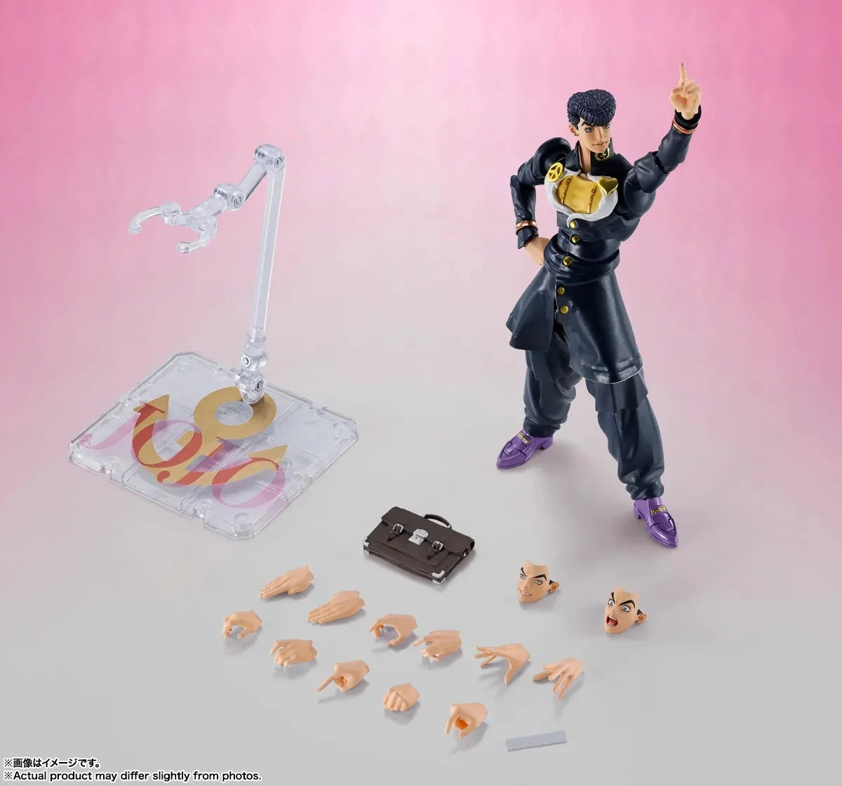 JOJO PART 4 - Josuke Higashikata - Figure S.H. Figuarts 16cm