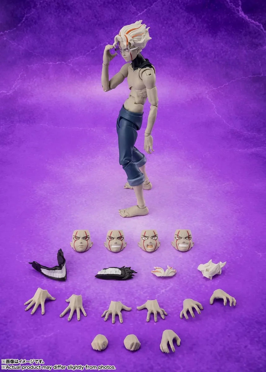 DANDADAN - Okarun Transformed "Vers. 2" - Figure S.H. Figuarts 15cm