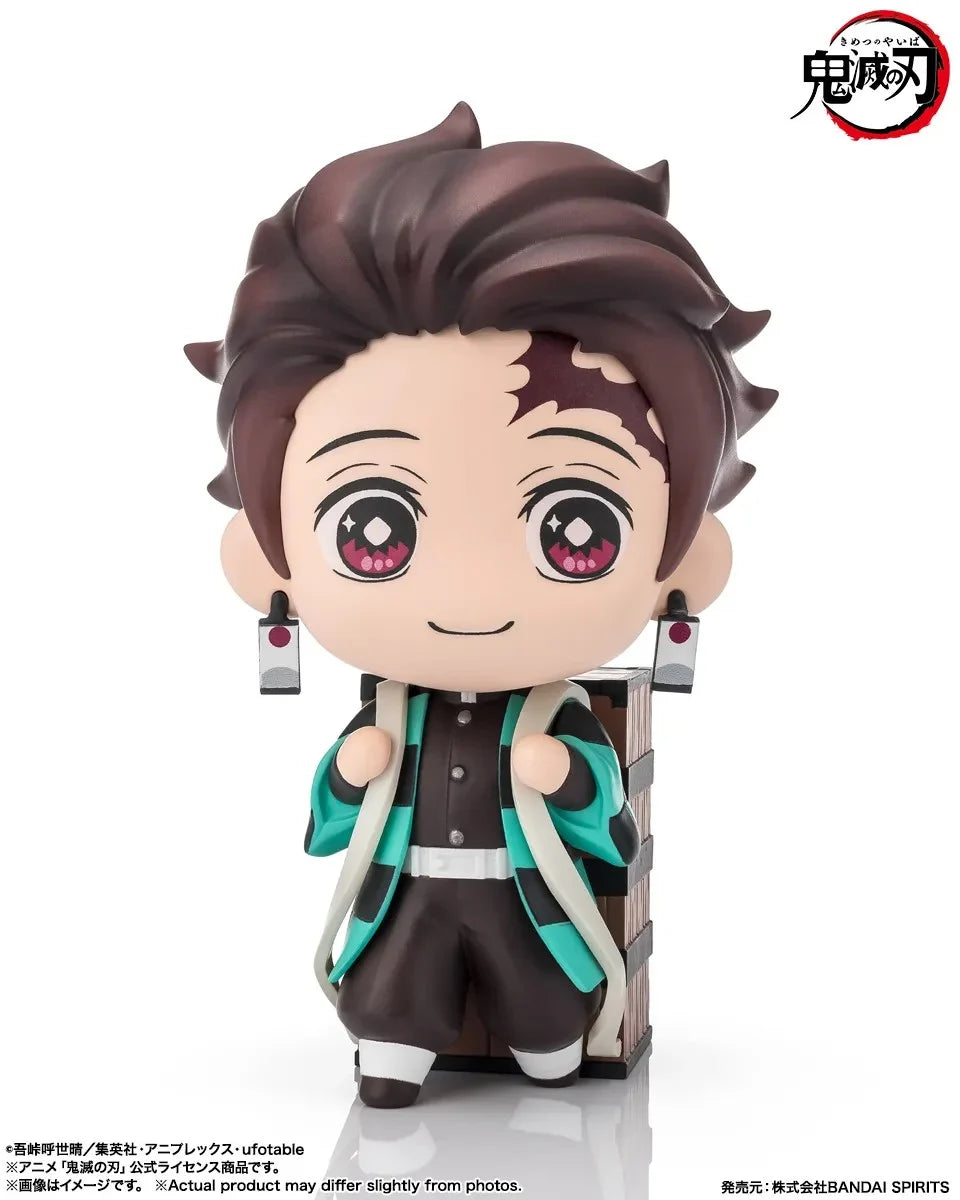 DEMON SLAYER - Tanjiro Kamado - Figure Tekupiku 10cm