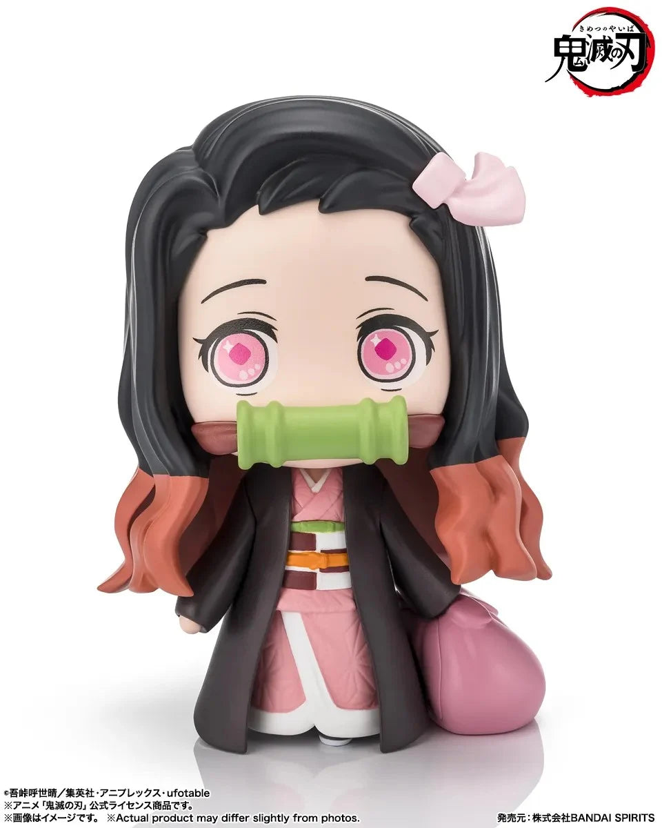 DEMON SLAYER - Nezuko Kamado - Figure Tekupiku 10cm