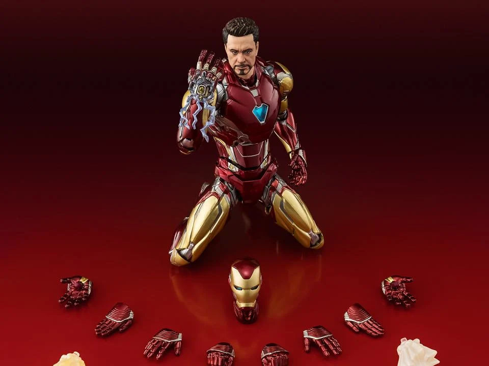 INFINITY SAGA - Iron Man "Mark 85" - Figure S.H. Figuarts 15cm