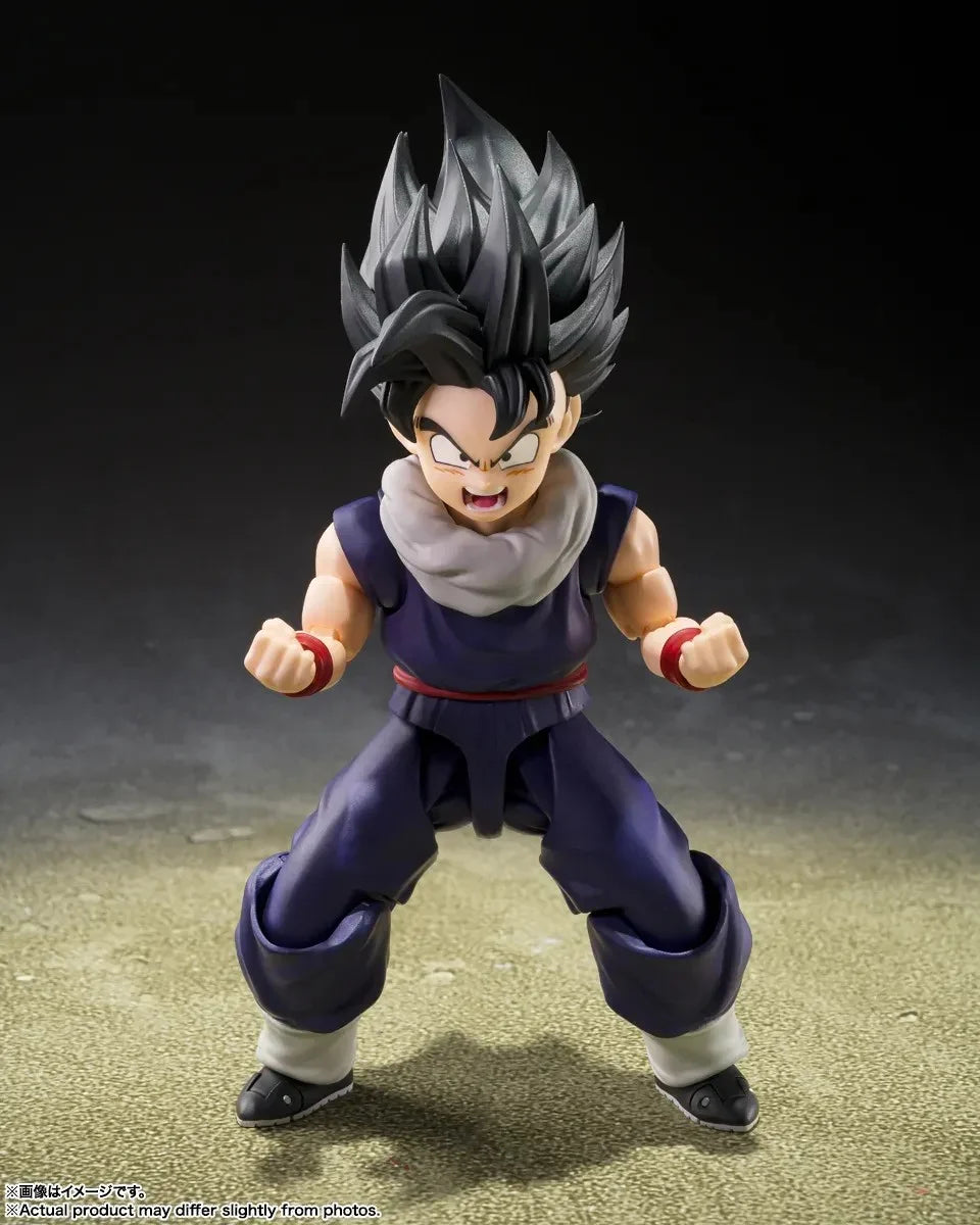 DRAGON BALL Z  - Son Gohan "Android Saga" - Figure S.H. Figuarts 11cm