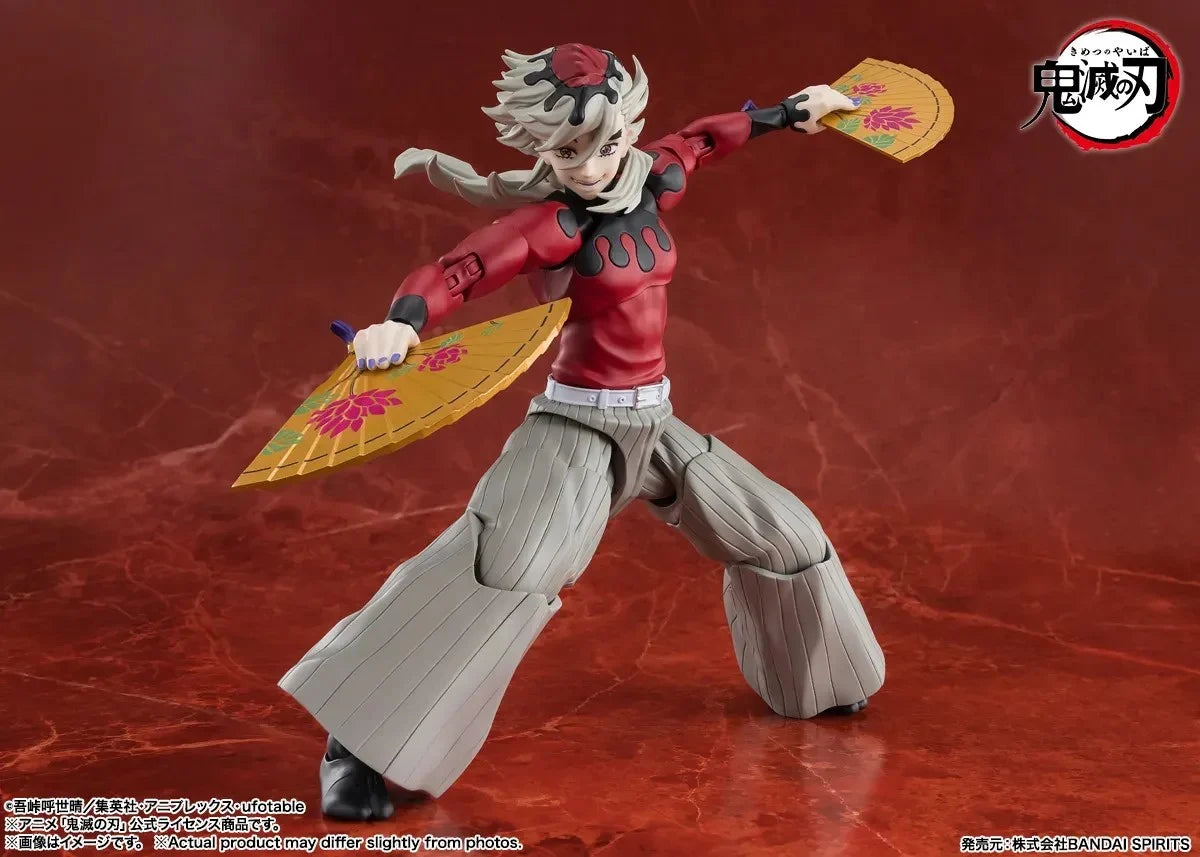 DEMON SLAYER - Doma - Figure S.H. Figuarts 16cm