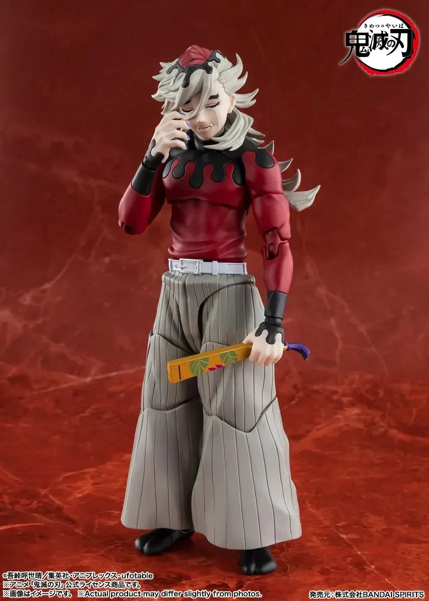 DEMON SLAYER - Doma - Figure S.H. Figuarts 16cm