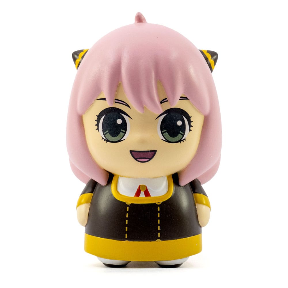 SPY X FAMILY - Squish Hero - Assortiment 12 Figures 7.6cm