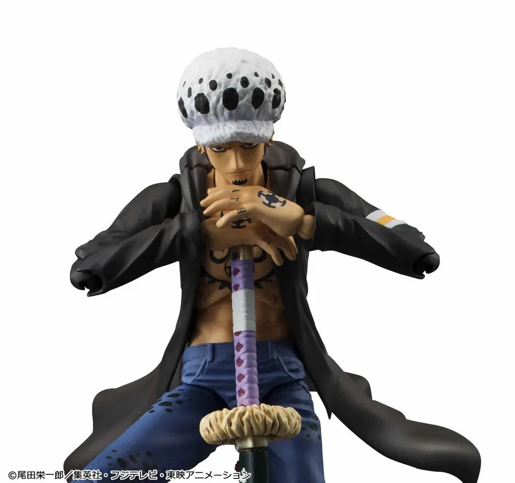 ONE PIECE - Trafalgar Law - Figure Variable Action Heroes 18cm