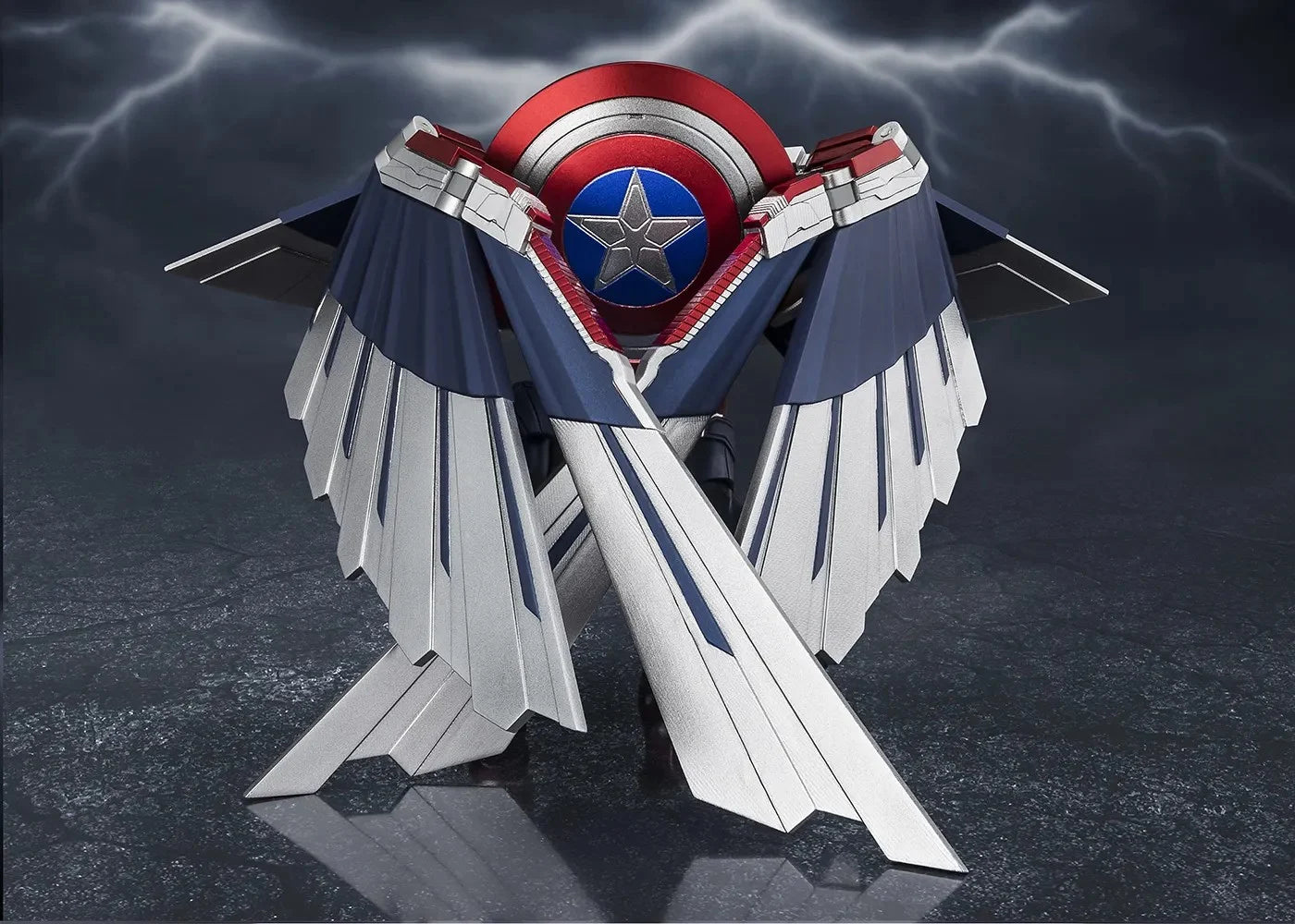 AVENGERS DOOMSDAY - Captain America - Figure S.H. Figuarts 15cm