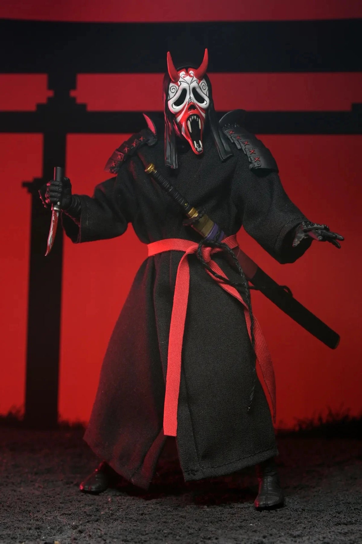 GHOST FACE - Ghost Face - Figure Shogun Horror Series 17cm