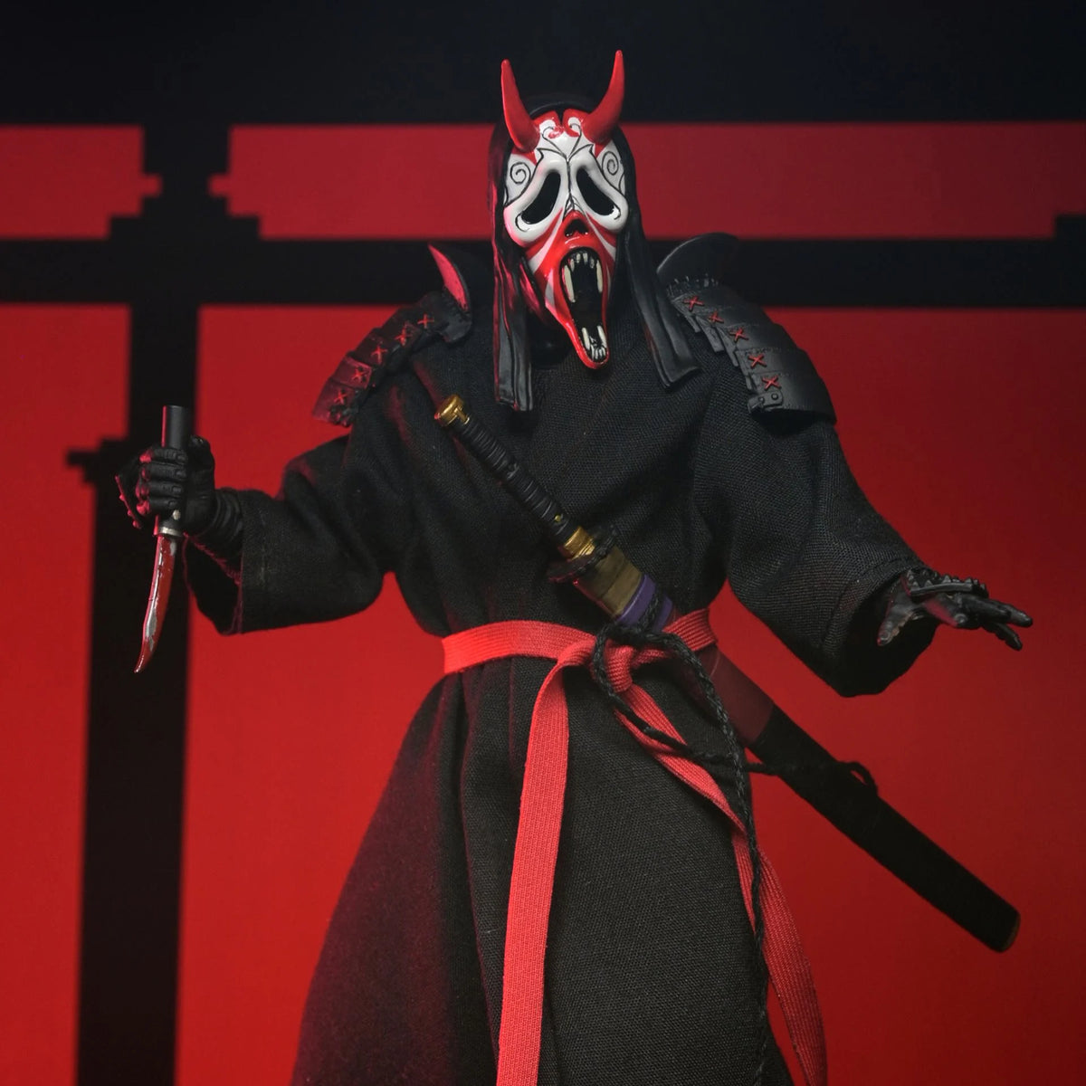 GHOST FACE - Ghost Face - Figure Shogun Horror Series 17cm