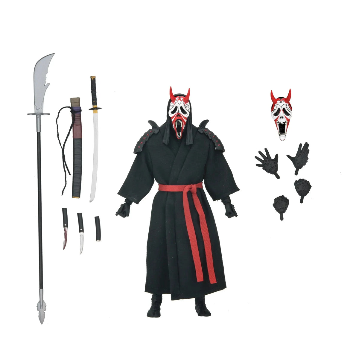 GHOST FACE - Ghost Face - Figure Shogun Horror Series 17cm