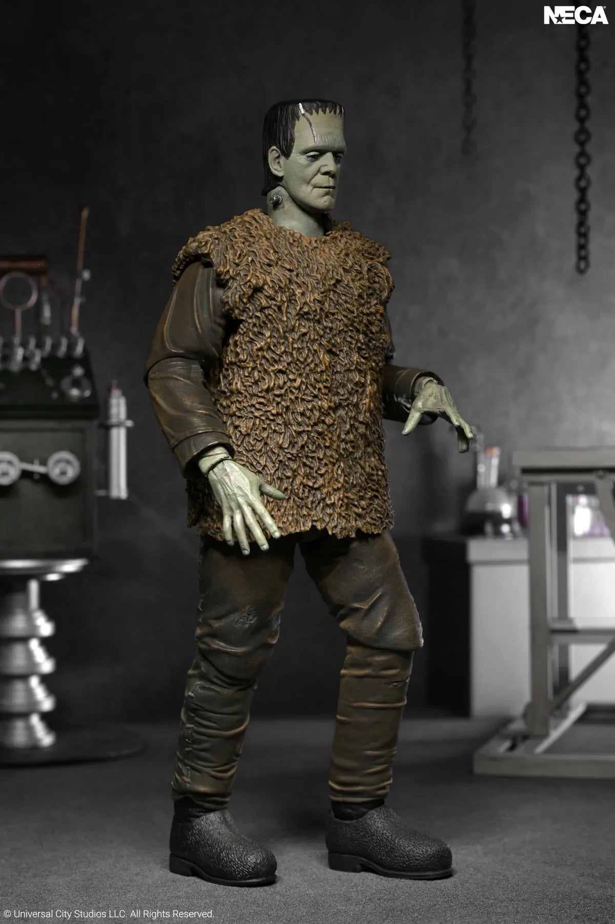 UNIVERSAL MONSTERS - Frankenstein Monster - Ultimate Figure 17cm