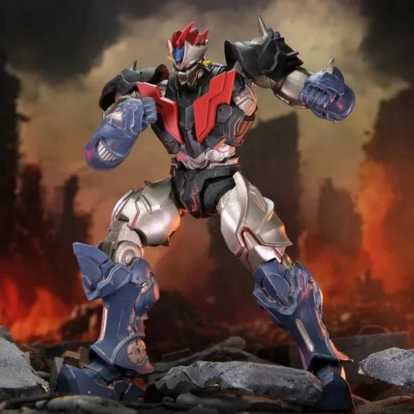 MAZINGER Z - Mazinger Z - Figure Go! Saga 17cm