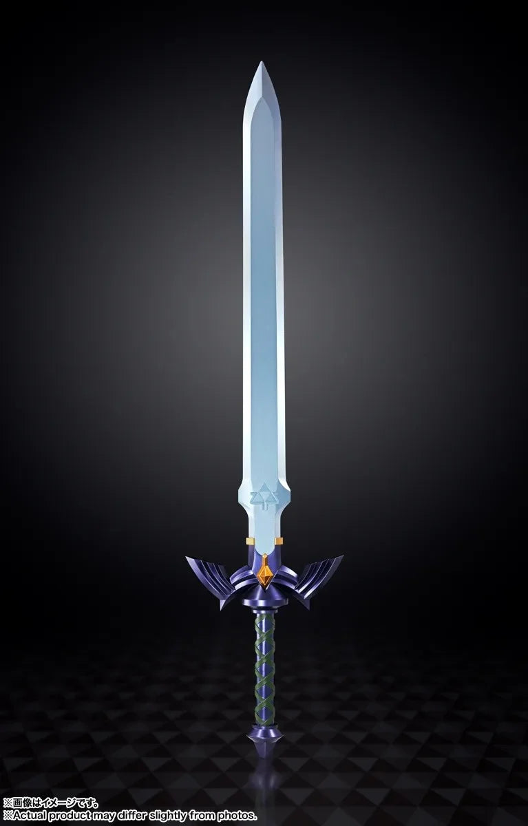 THE LEGEND OF ZELDA - Master Sword - Replica 105cm