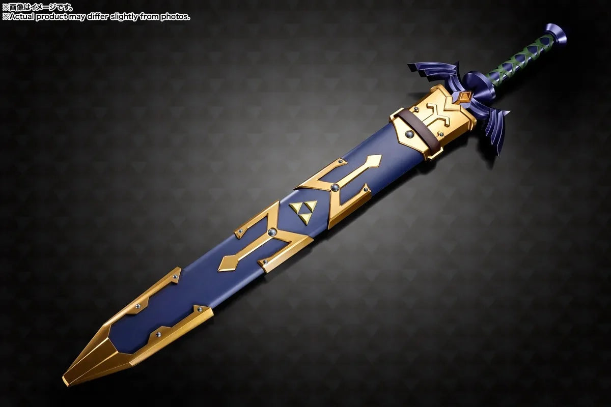 THE LEGEND OF ZELDA - Master Sword - Replica 105cm