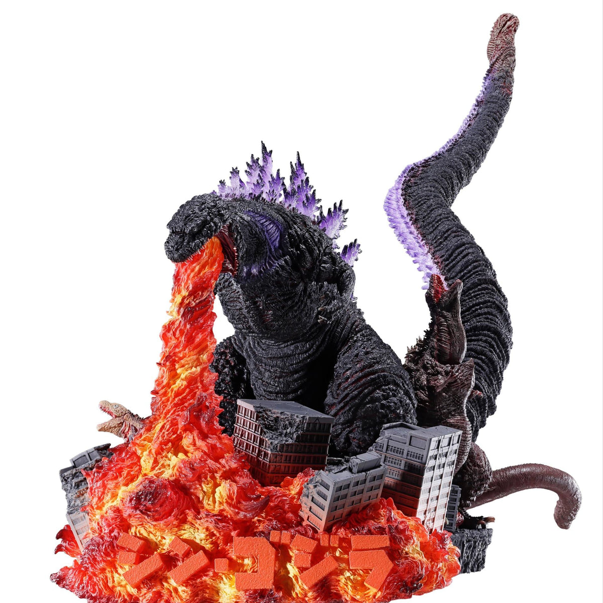 GODZILLA 2016 - Godzilla - Statue Petitrama DX 20cm
