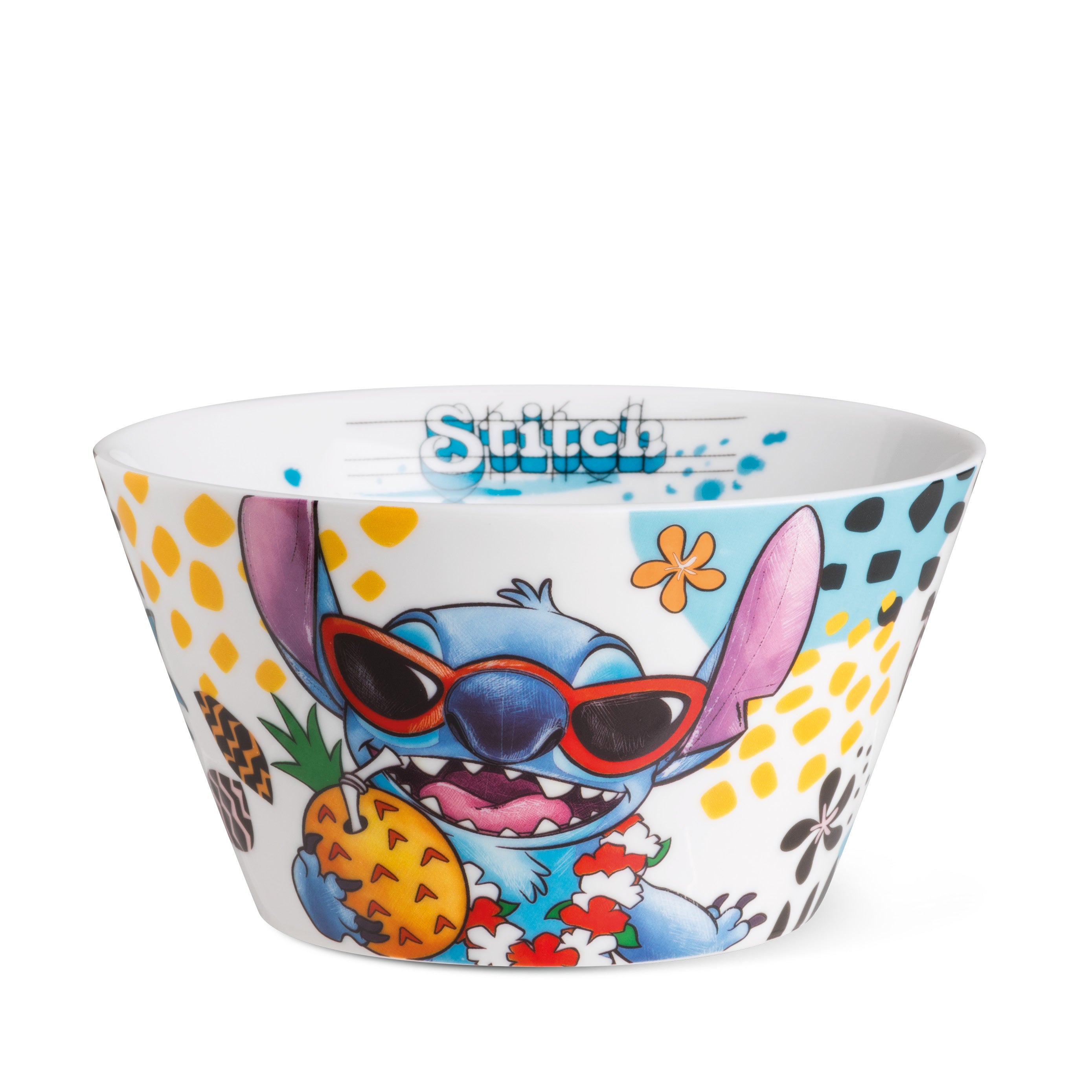 STITCH - Bowl 18,5oz - White