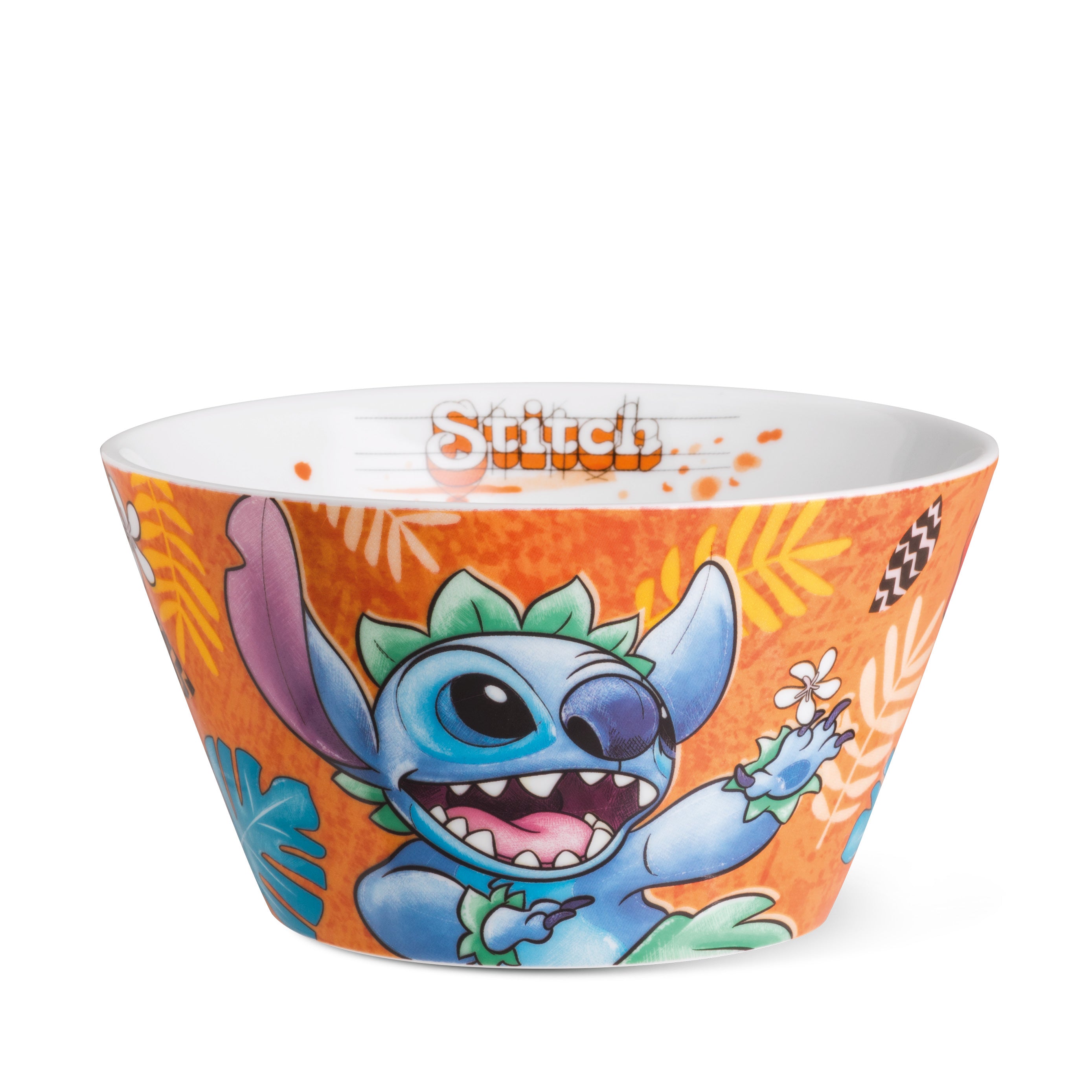 STITCH - Bowl 18,5oz - Orange