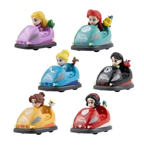 DISNEY PRINCESS - Zoom Hero WINDOW BOX - Assortiment 12 Figures 5cm