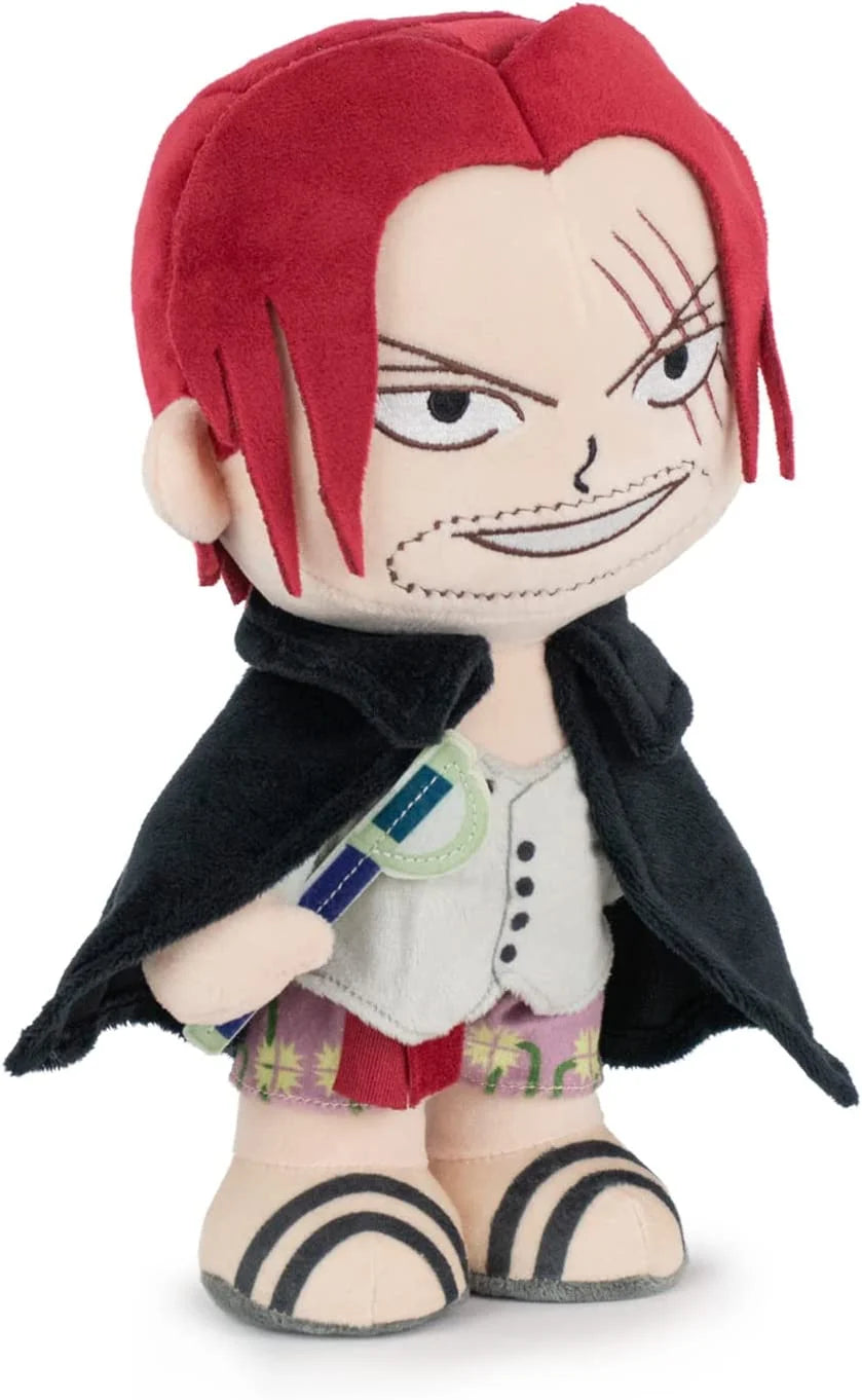 ONE PIECE - Shanks - Plush 28cm