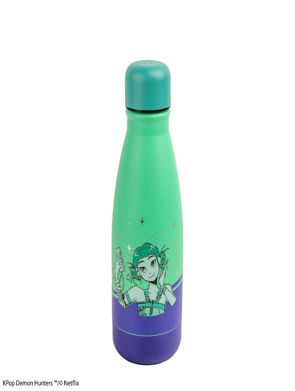 K-POP DEMON HUNTERS - Assortiment de 6 Bouteilles Isotherme (3X2)