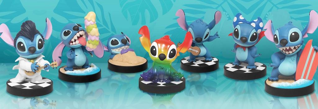 LILO & STITCH - Fun Heroes - Assortiment 12 Figures 8-10cm