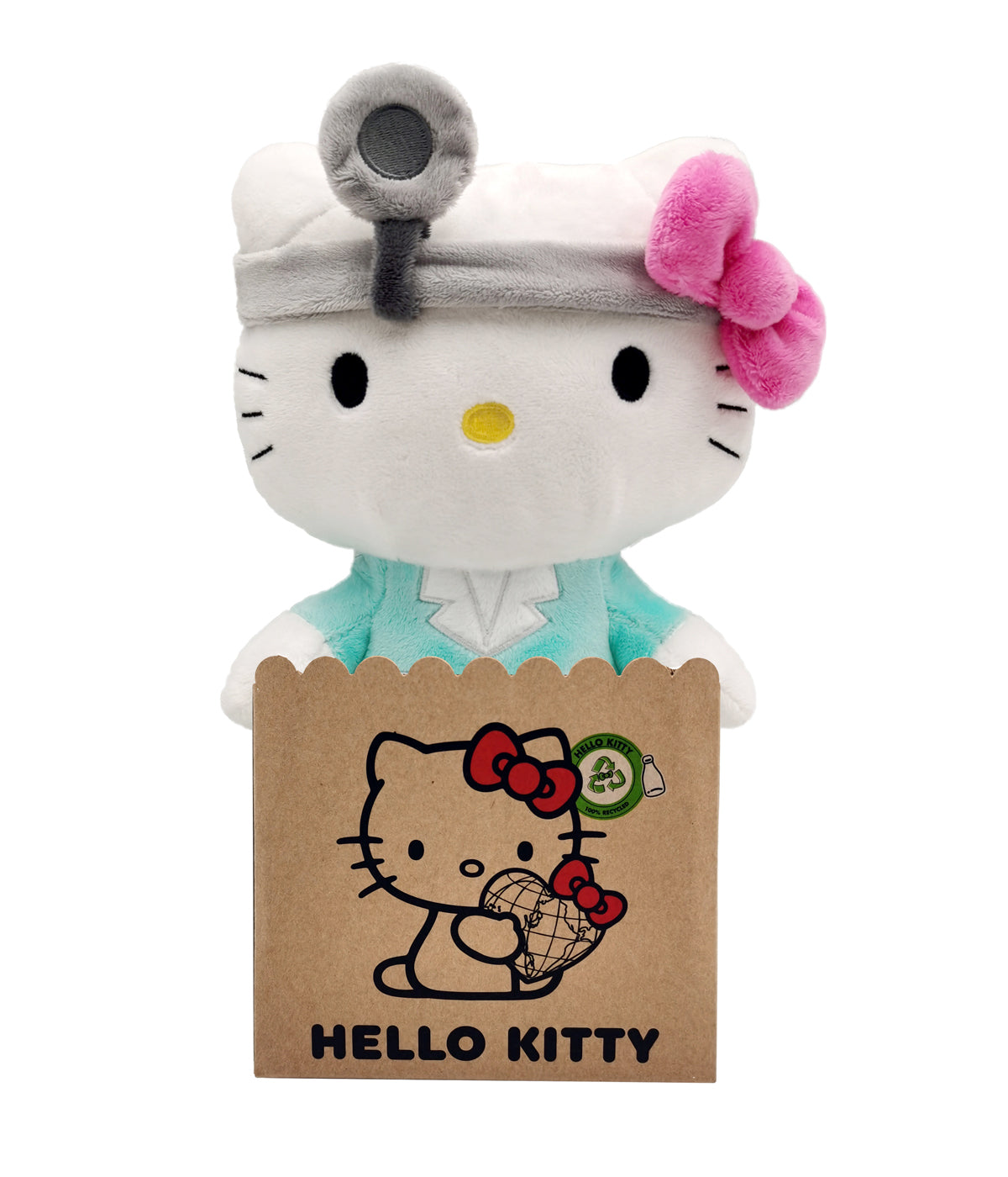 HELLO KITTY - Hello Kitty Doctor - 24cm