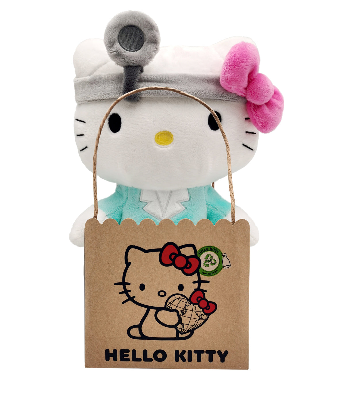 HELLO KITTY - Hello Kitty Doctor - 24cm