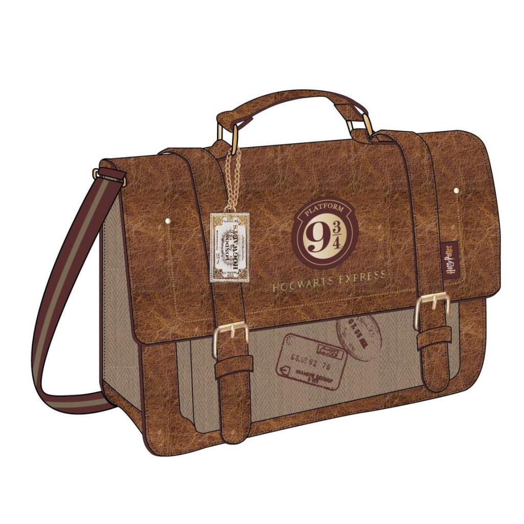 HARRY POTTER - Urbain - Crossbody Bag '31x29x8,5cm'