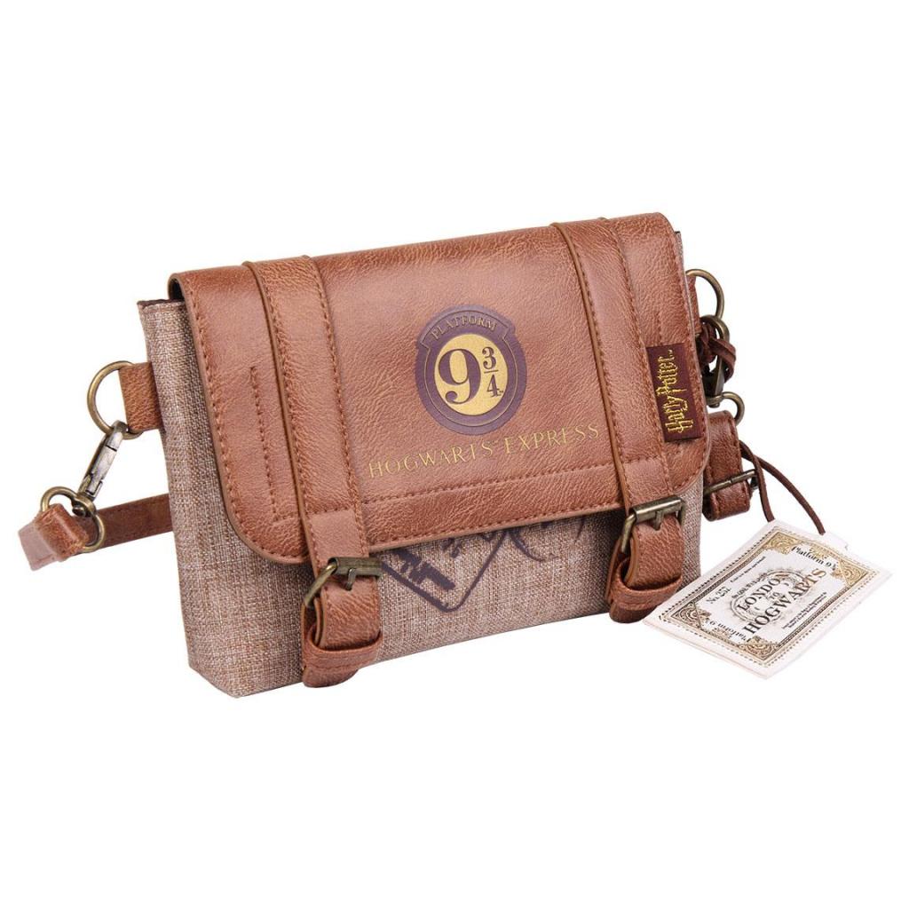 HARRY POTTER - Urbain - Faux Leather Handbag '19,5x13x2,5cm'