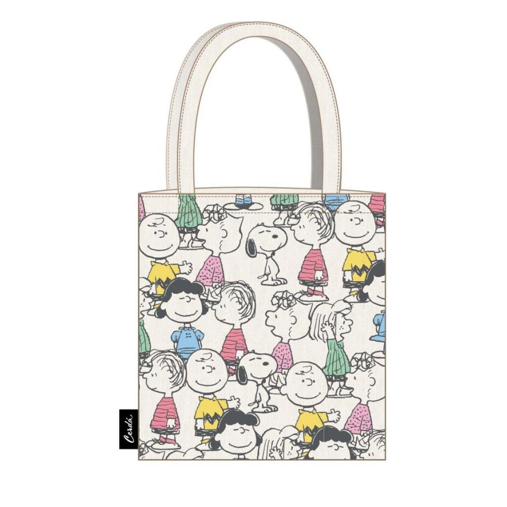 SNOOPY - Tote Bag - 36x39cm