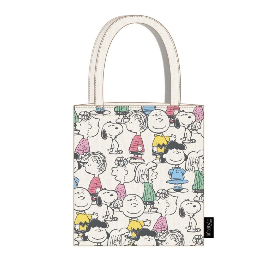 SNOOPY - Tote Bag - 36x39cm