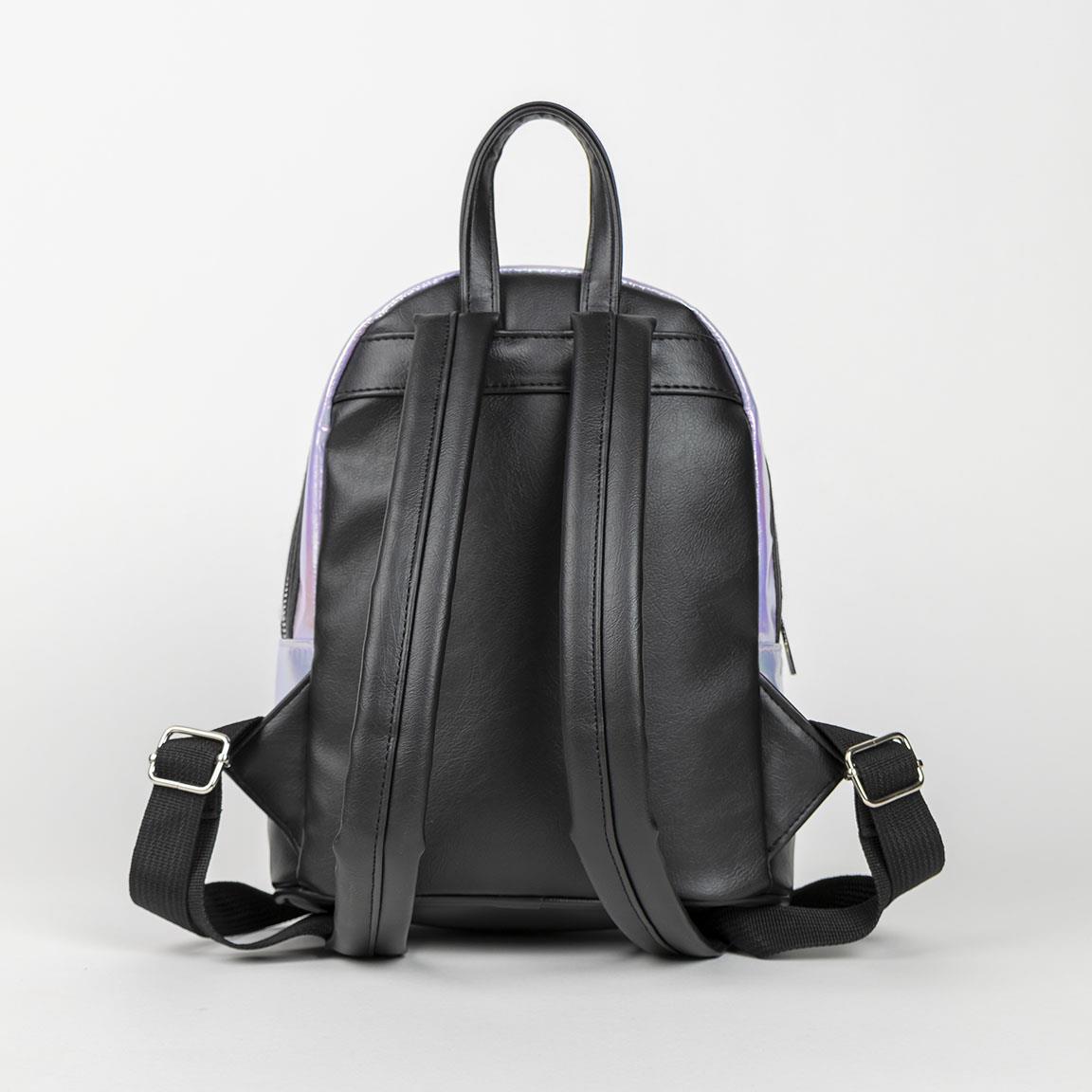 DISNEY 100 Years - Minnie - Mini faux-Leather Pearly Backpack